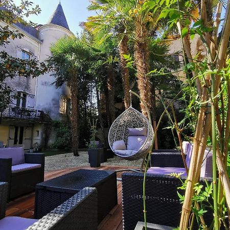 Hotel Le St Vincent Roquefort  Exterior foto