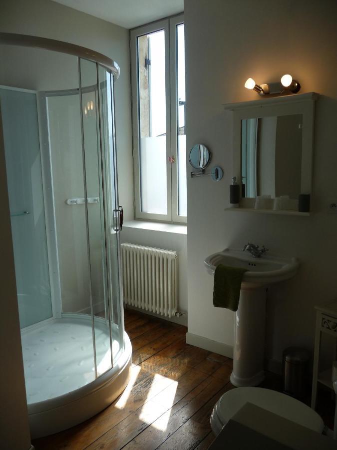 Hotel Le St Vincent Roquefort  Zimmer foto