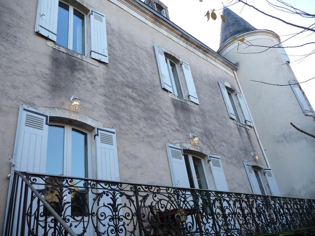 Hotel Le St Vincent Roquefort  Exterior foto