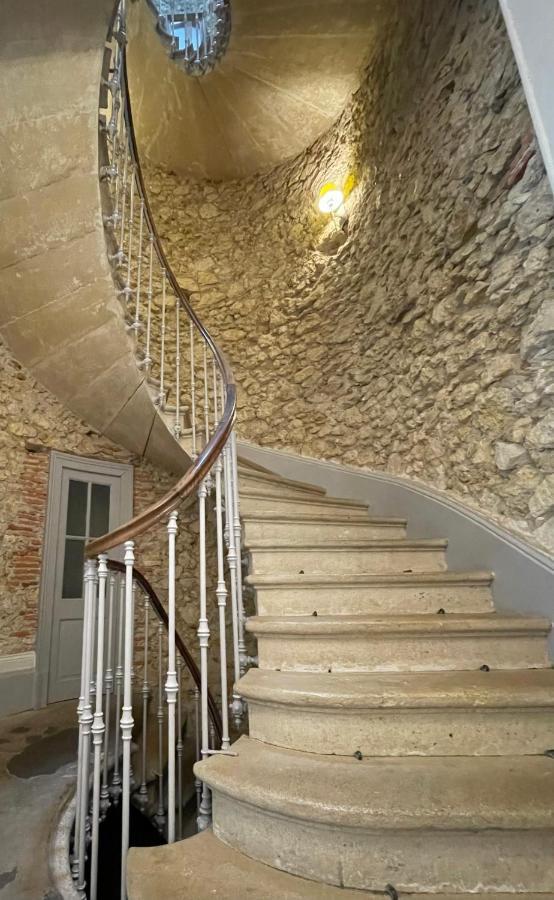 Hotel Le St Vincent Roquefort  Exterior foto