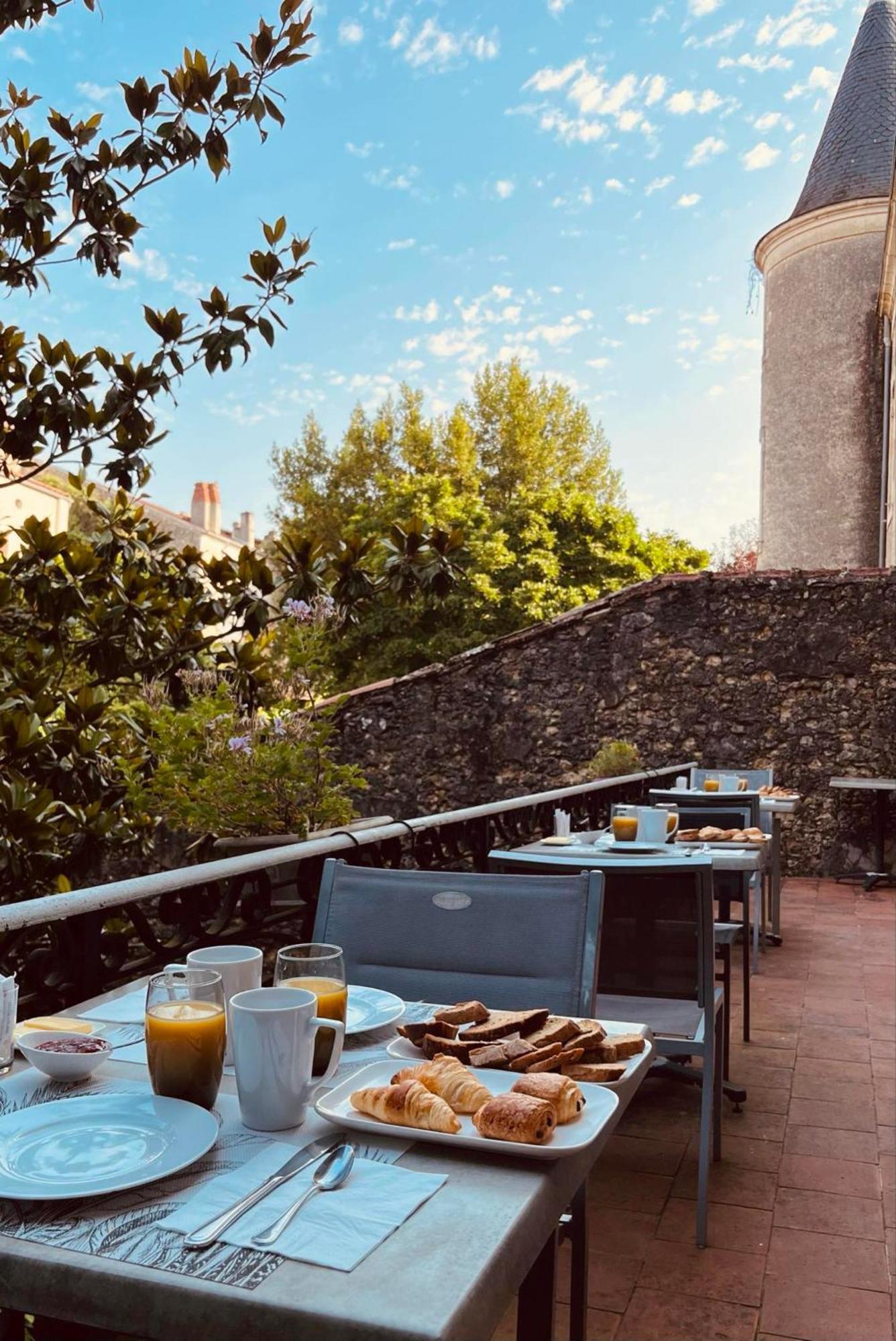 Hotel Le St Vincent Roquefort  Exterior foto