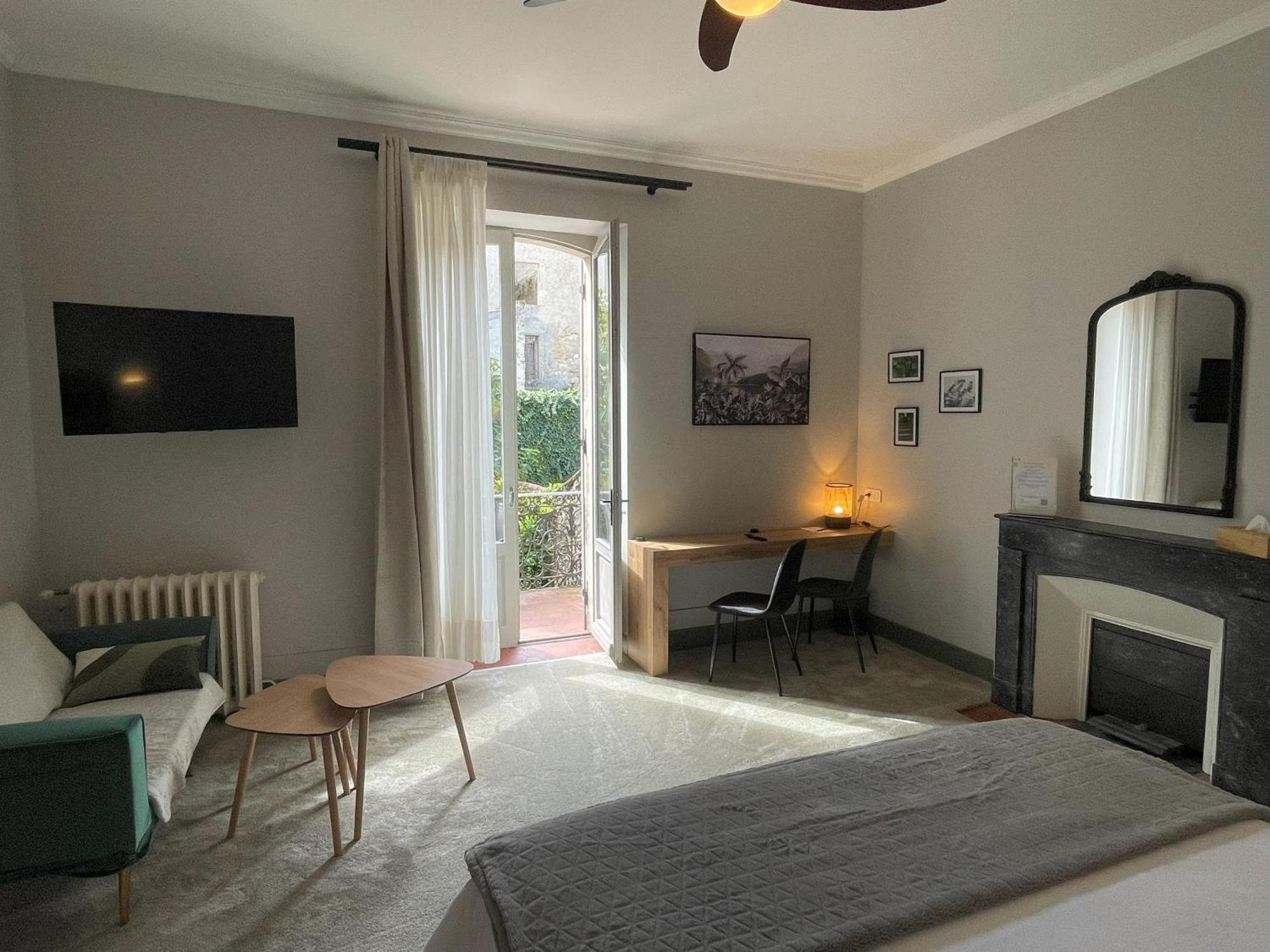 Hotel Le St Vincent Roquefort  Exterior foto
