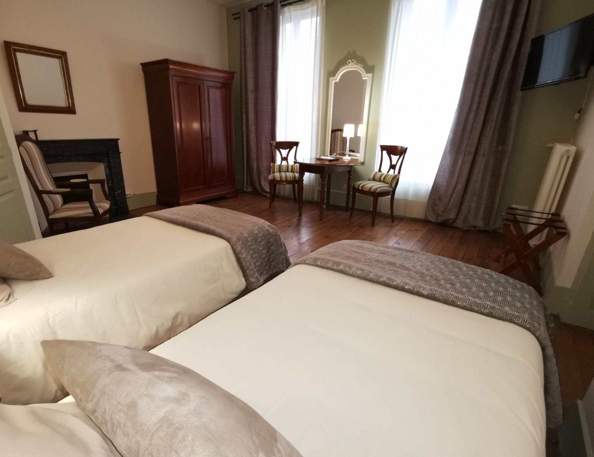Hotel Le St Vincent Roquefort  Exterior foto