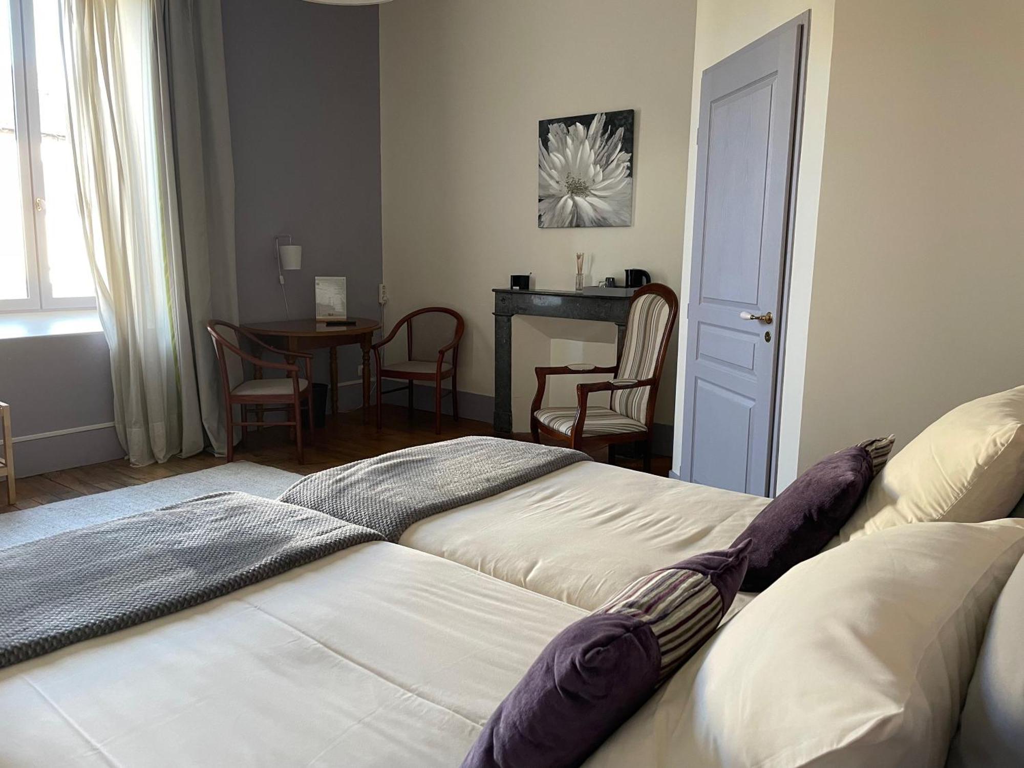 Hotel Le St Vincent Roquefort  Exterior foto