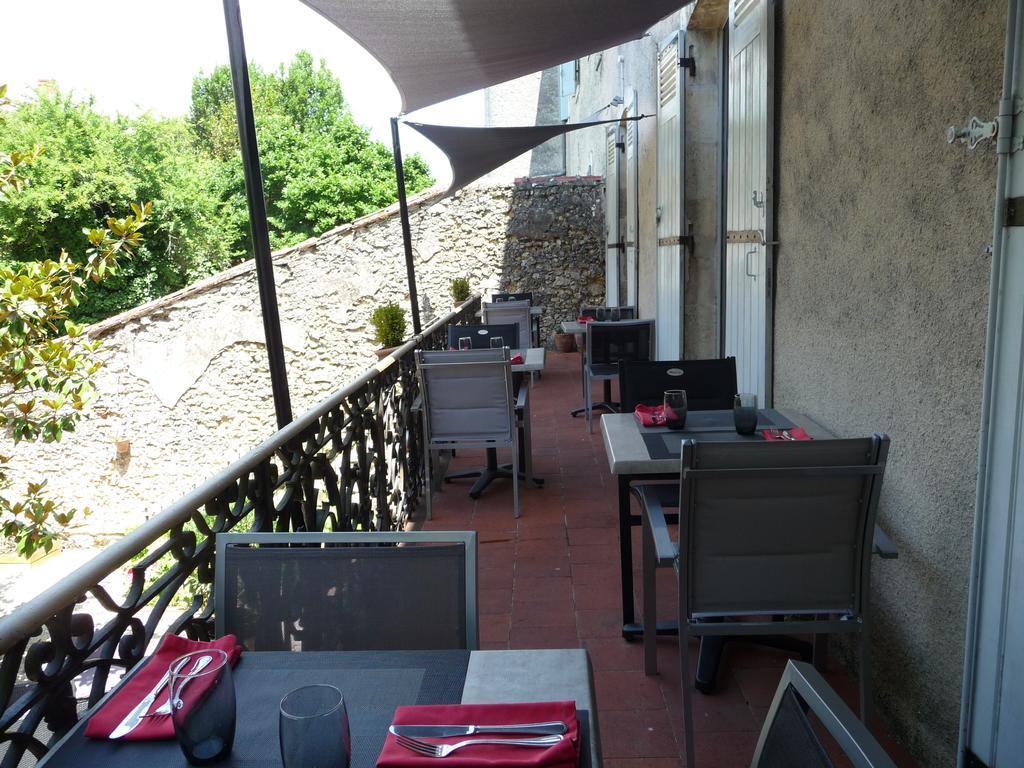 Hotel Le St Vincent Roquefort  Exterior foto